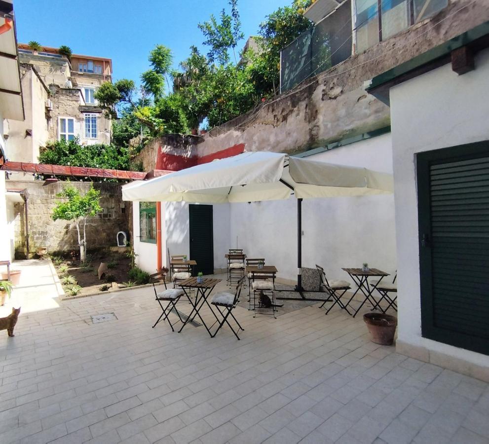 La Puteca Bed & Breakfast Naples Luaran gambar