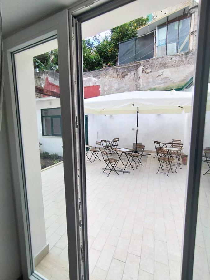 La Puteca Bed & Breakfast Naples Luaran gambar