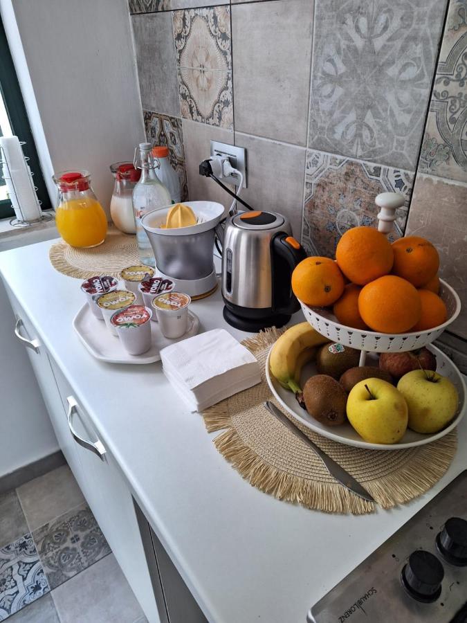La Puteca Bed & Breakfast Naples Luaran gambar