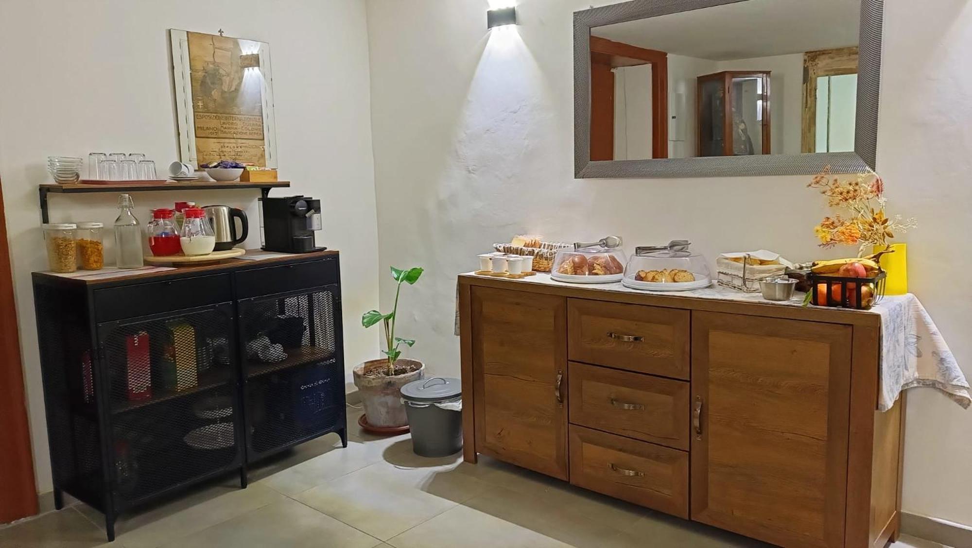 La Puteca Bed & Breakfast Naples Luaran gambar