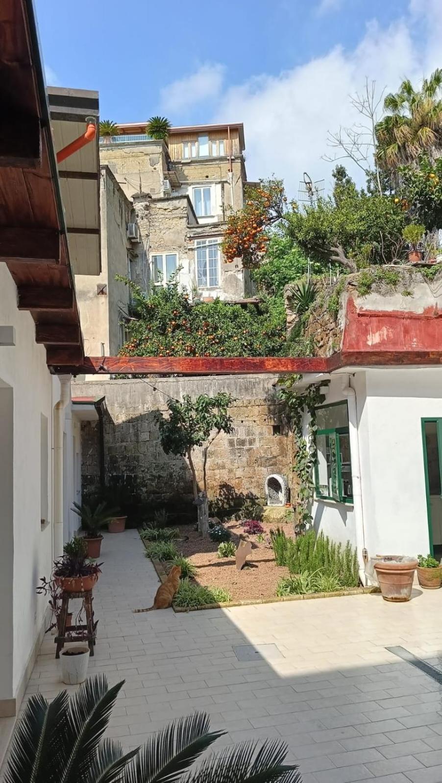 La Puteca Bed & Breakfast Naples Luaran gambar