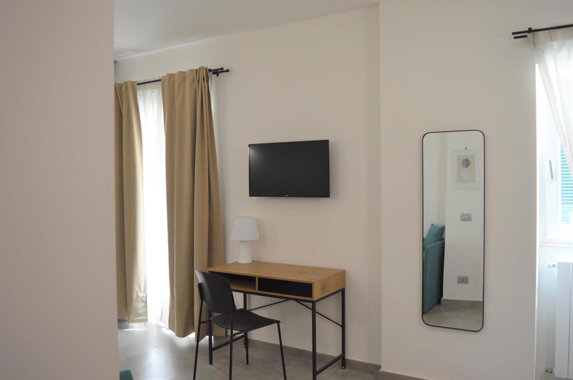 La Puteca Bed & Breakfast Naples Luaran gambar