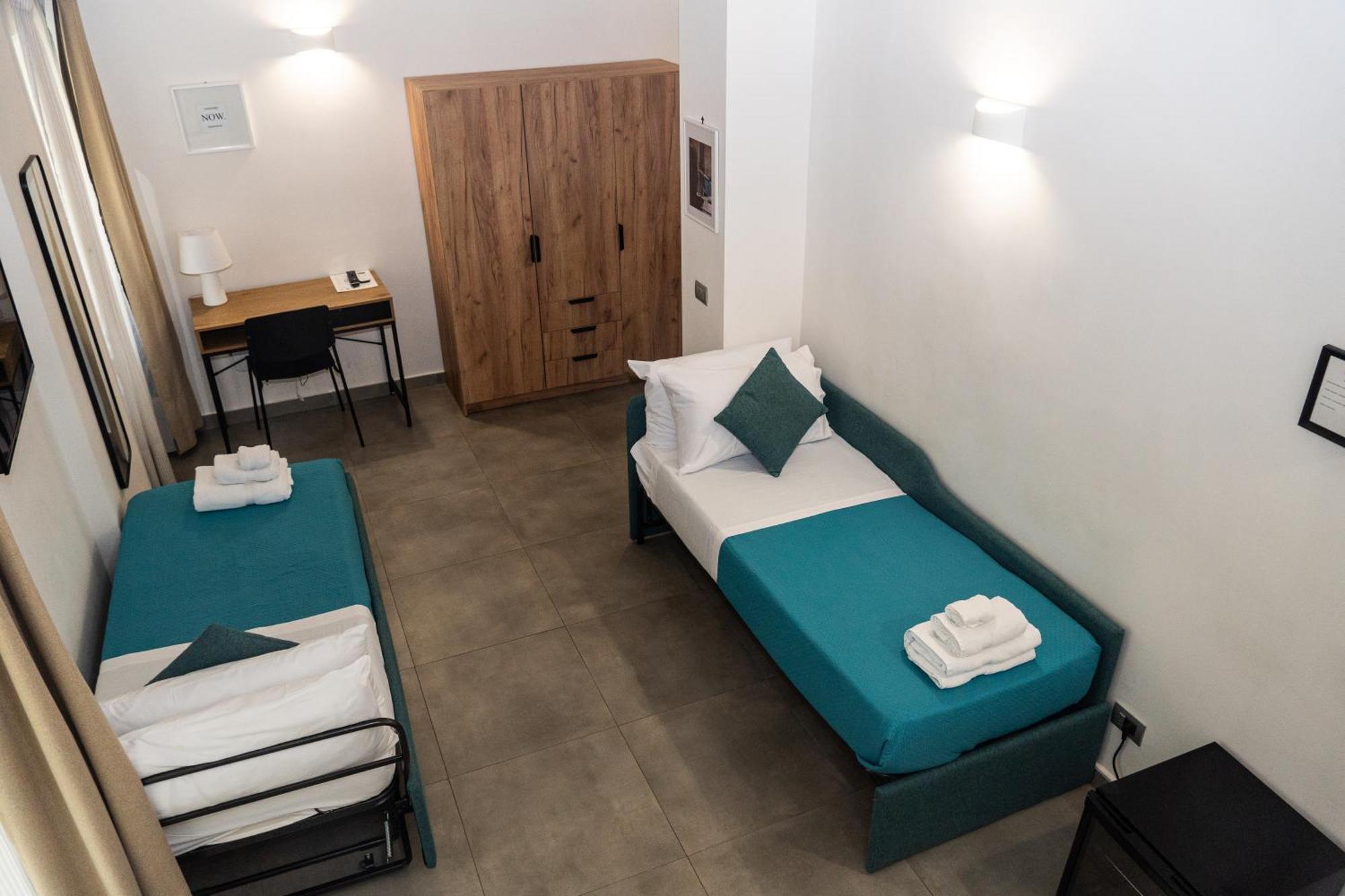 La Puteca Bed & Breakfast Naples Luaran gambar