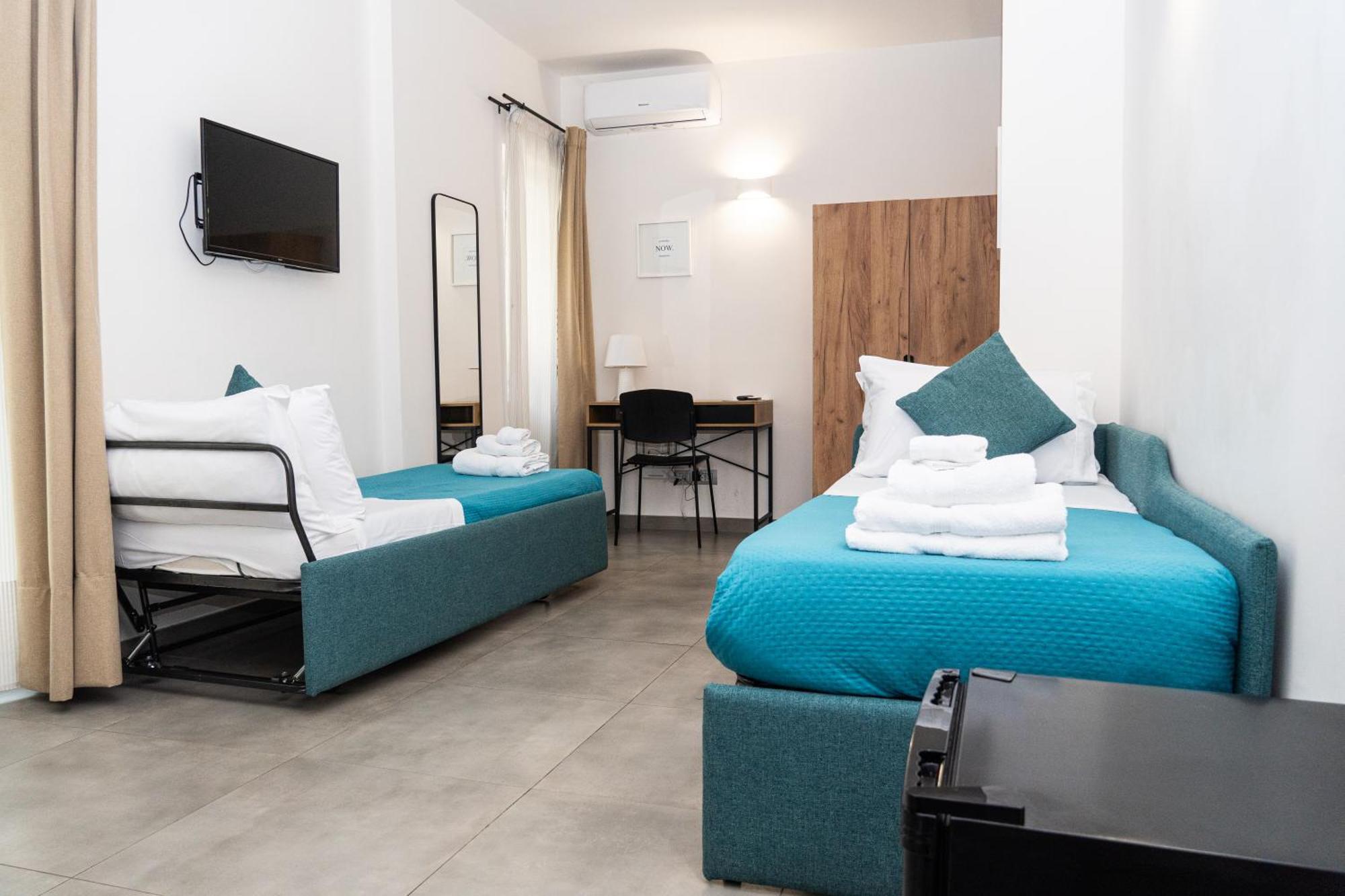 La Puteca Bed & Breakfast Naples Luaran gambar