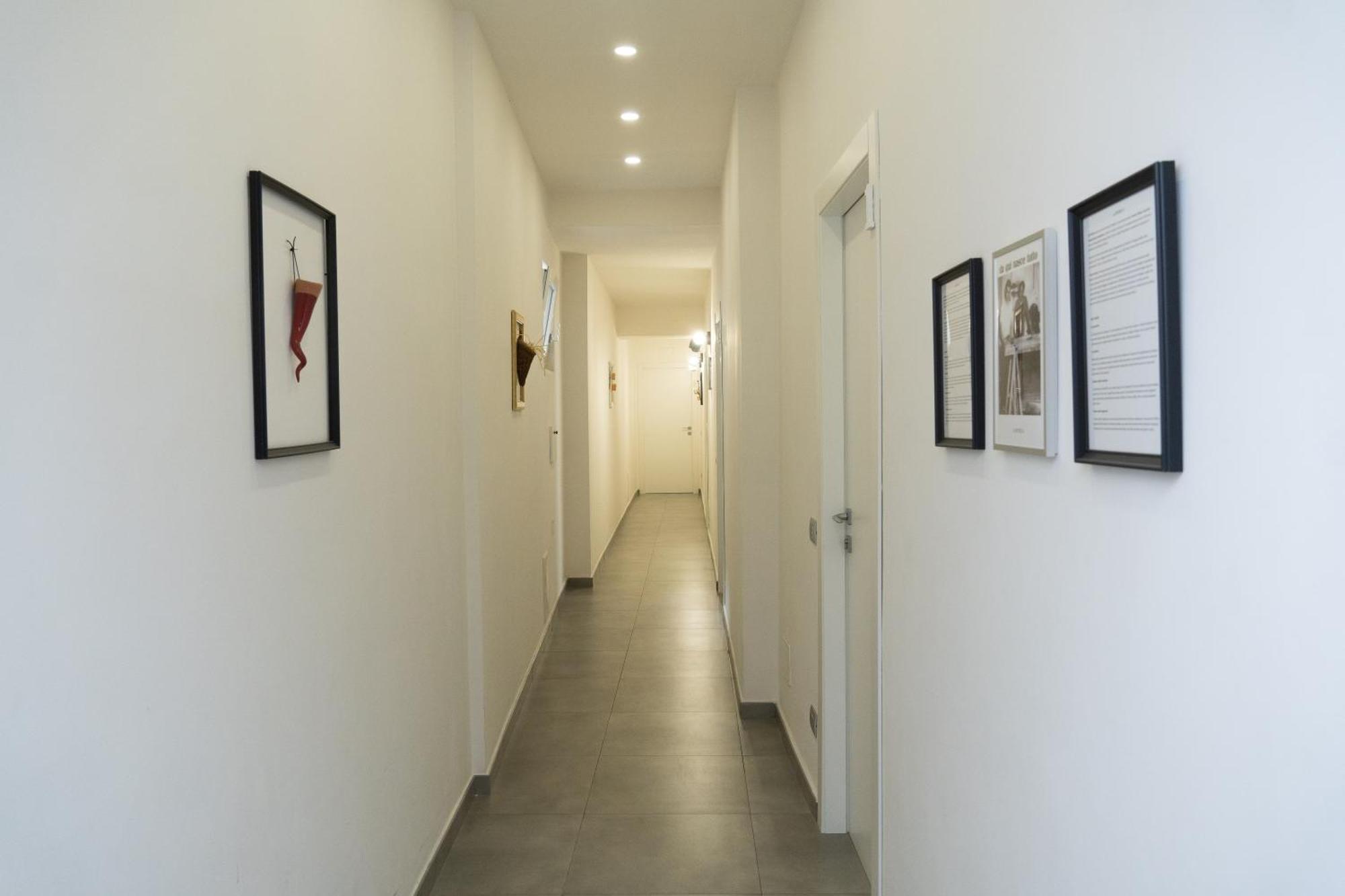 La Puteca Bed & Breakfast Naples Luaran gambar