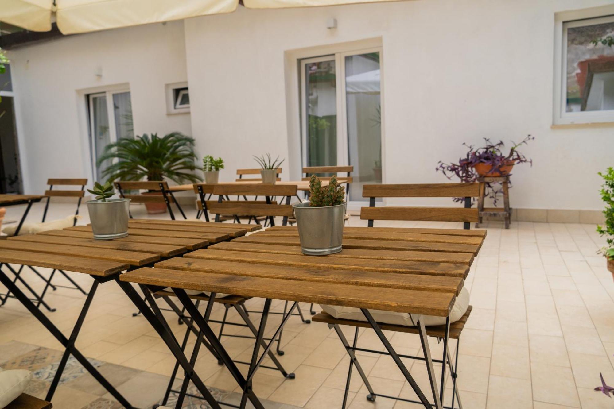 La Puteca Bed & Breakfast Naples Luaran gambar