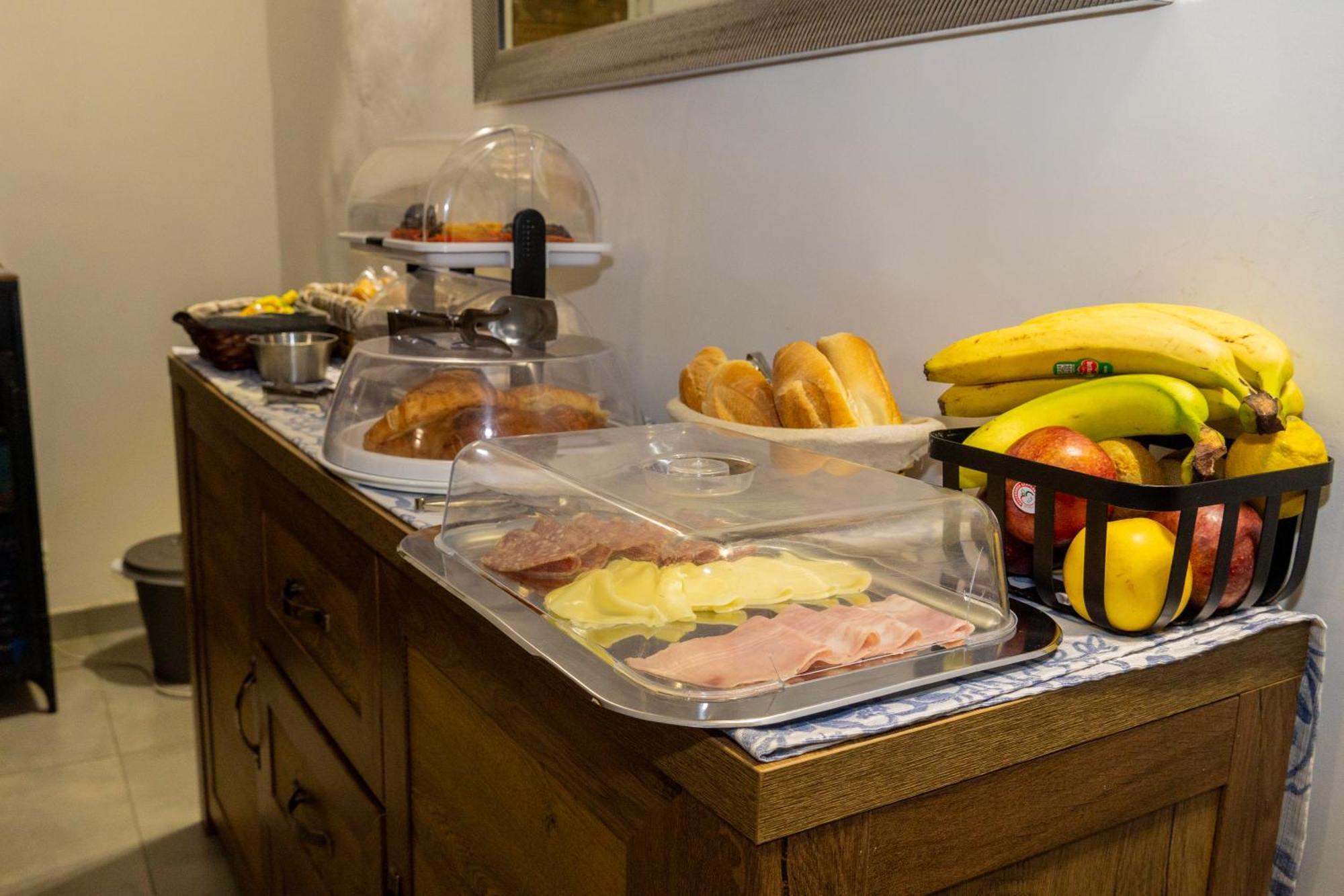 La Puteca Bed & Breakfast Naples Luaran gambar