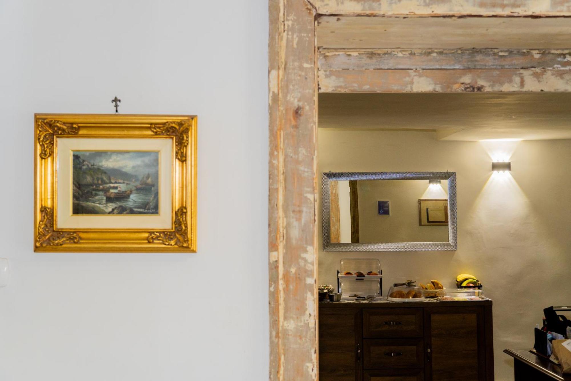 La Puteca Bed & Breakfast Naples Luaran gambar