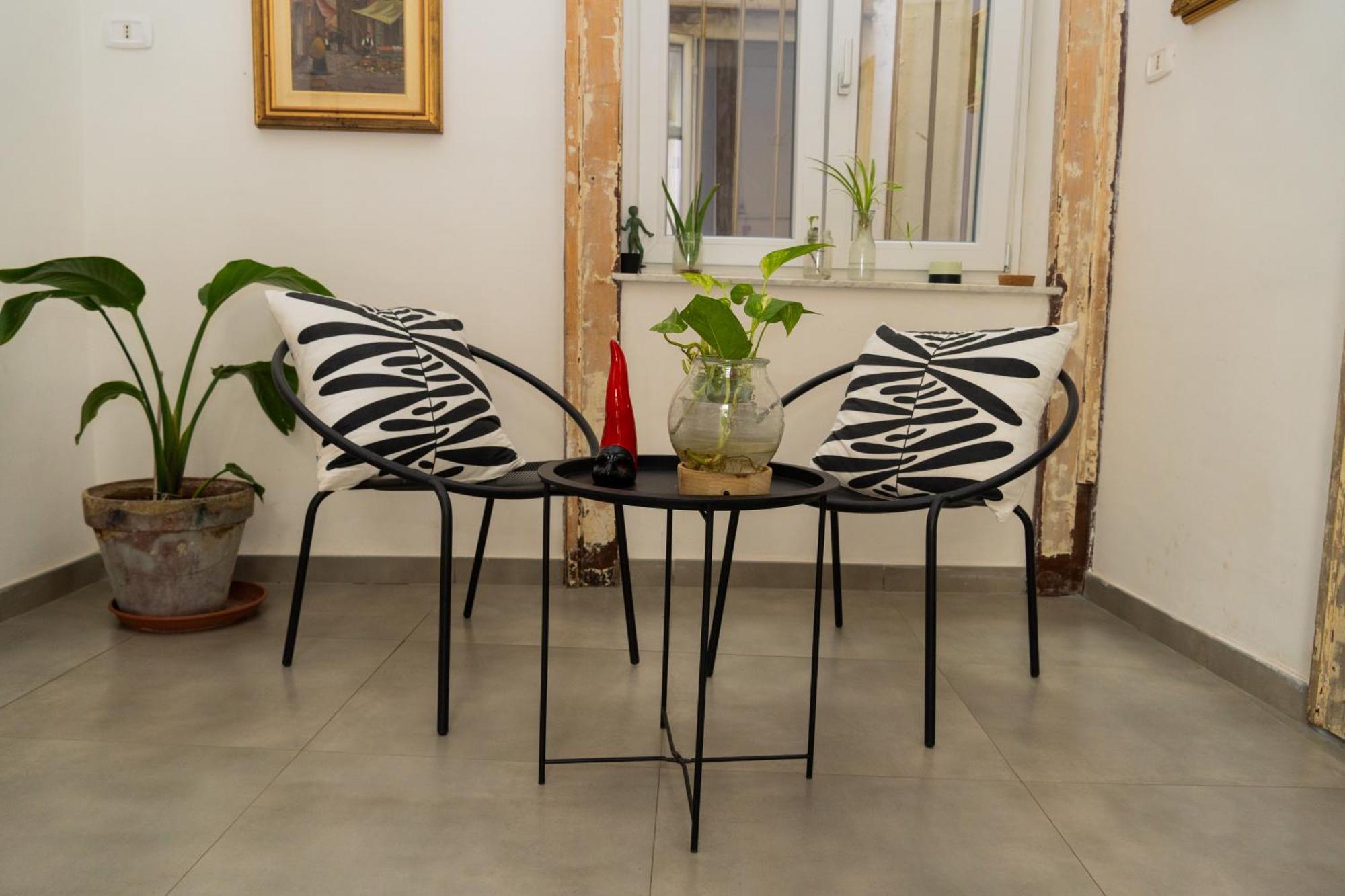 La Puteca Bed & Breakfast Naples Luaran gambar