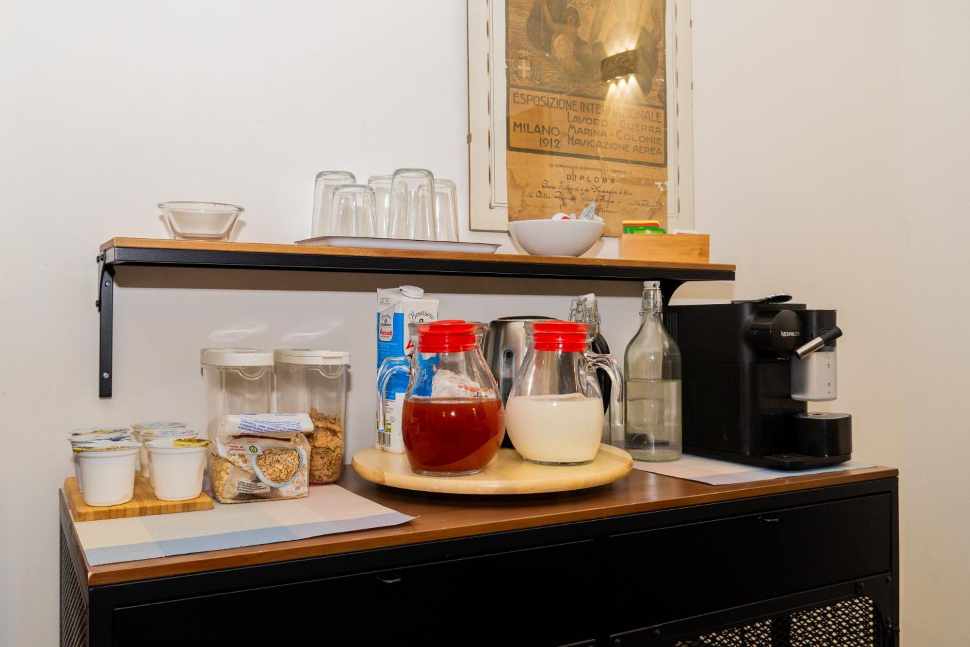 La Puteca Bed & Breakfast Naples Luaran gambar