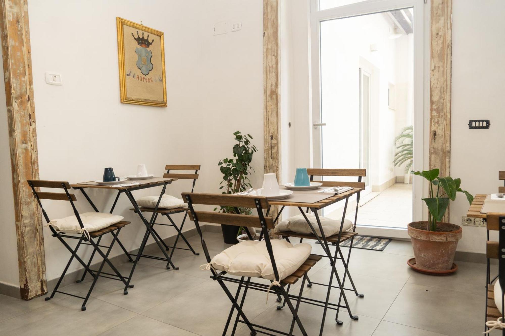 La Puteca Bed & Breakfast Naples Luaran gambar