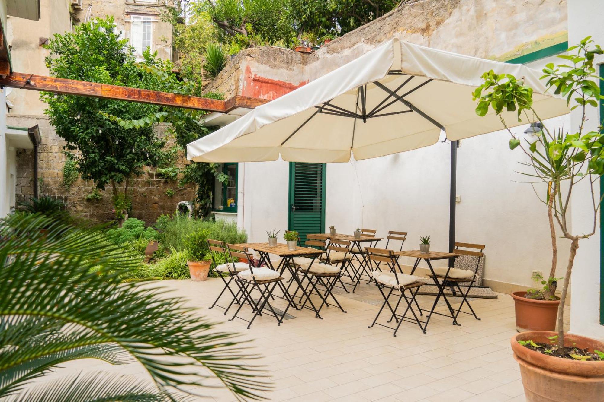 La Puteca Bed & Breakfast Naples Luaran gambar