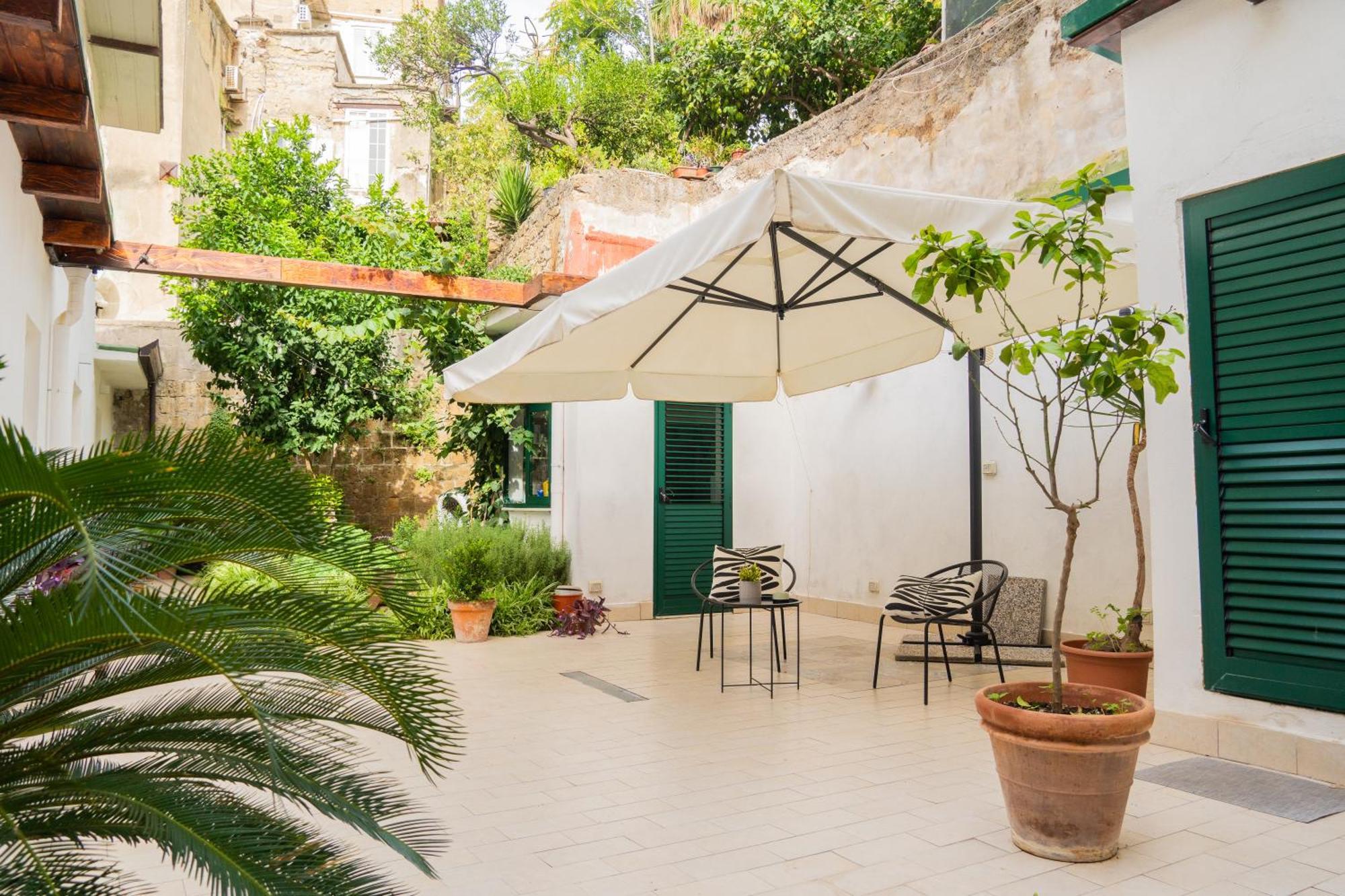 La Puteca Bed & Breakfast Naples Luaran gambar