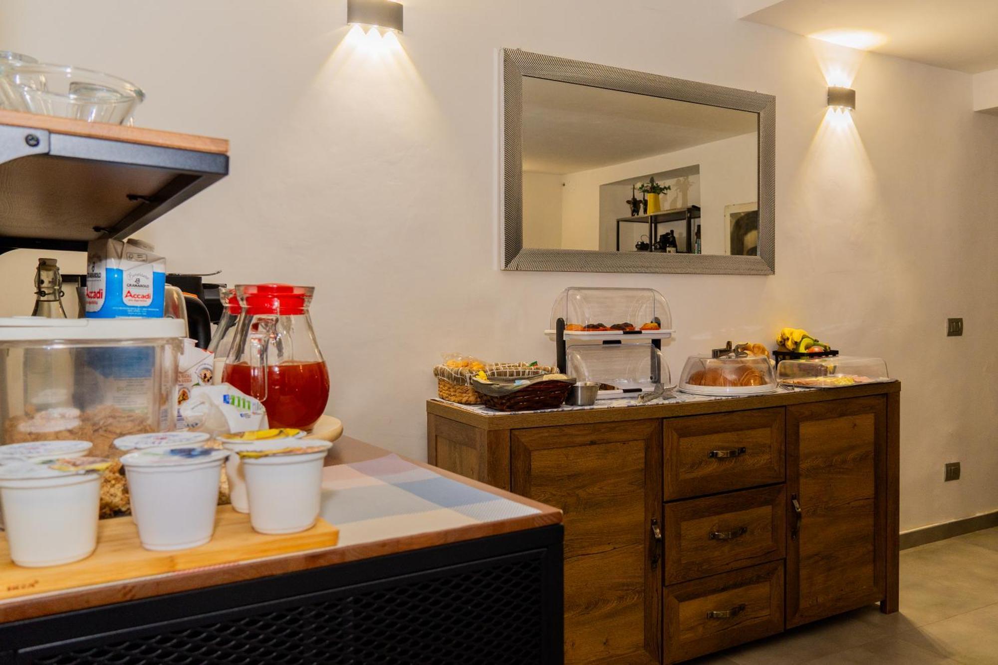 La Puteca Bed & Breakfast Naples Luaran gambar