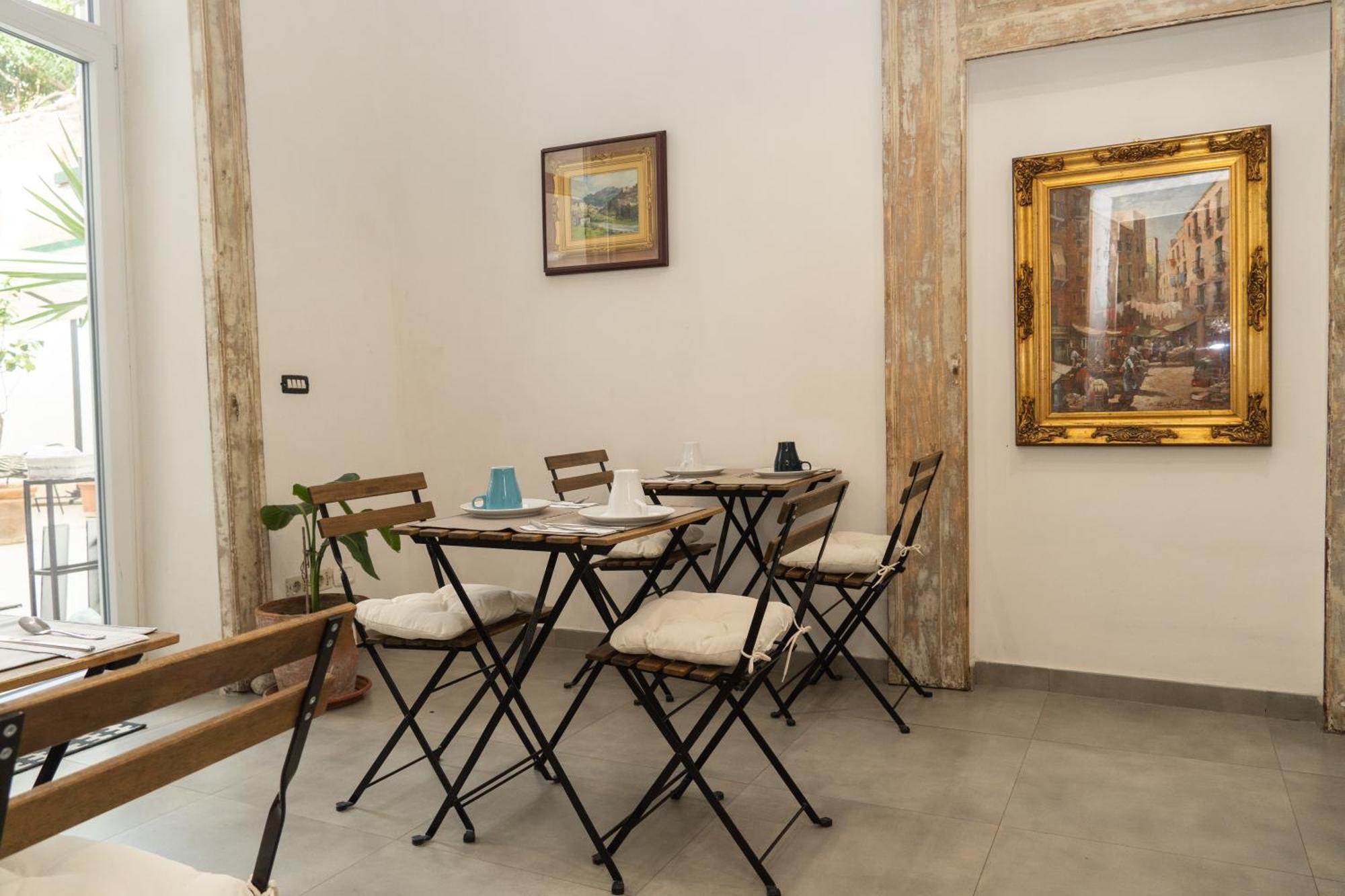 La Puteca Bed & Breakfast Naples Luaran gambar